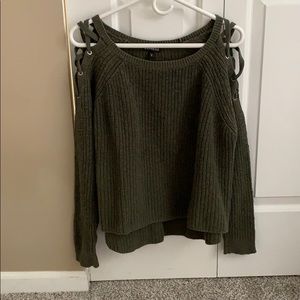 Express long sleeve top